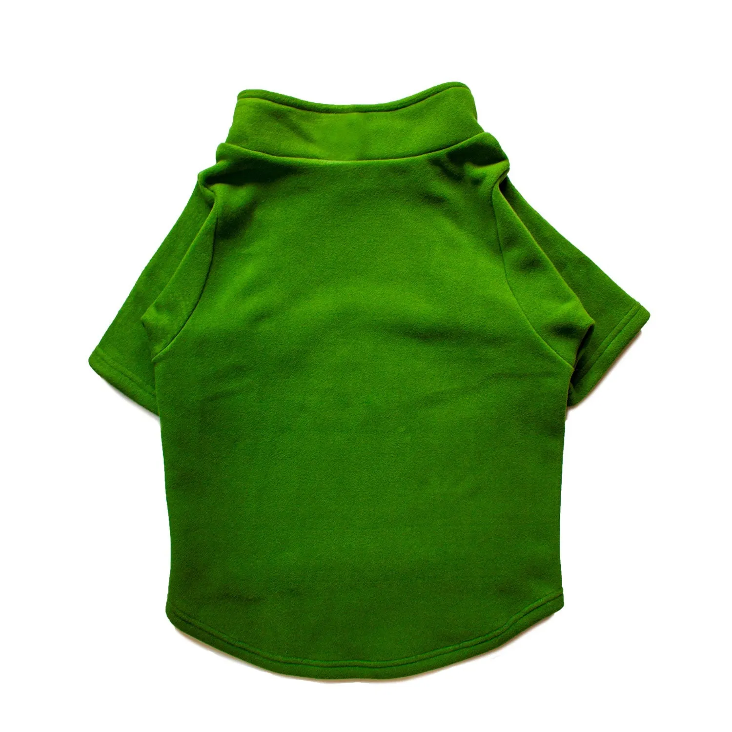 Collared Shell Jacket For Dogs