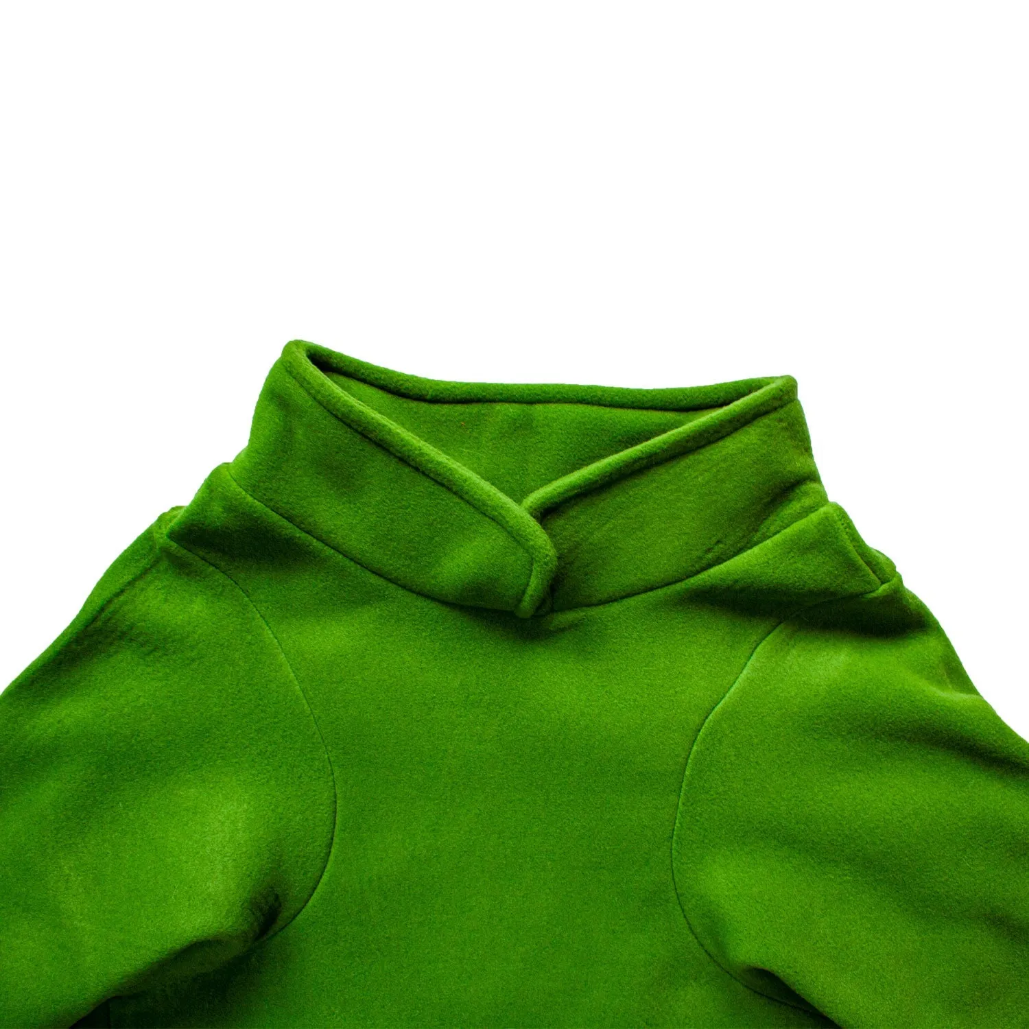 Collared Shell Jacket For Dogs