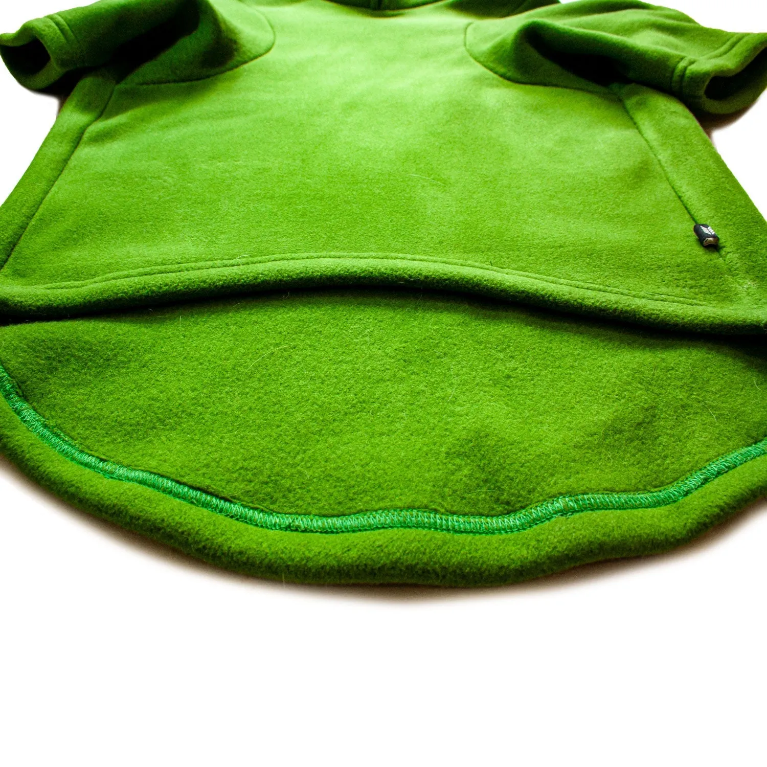 Collared Shell Jacket For Dogs