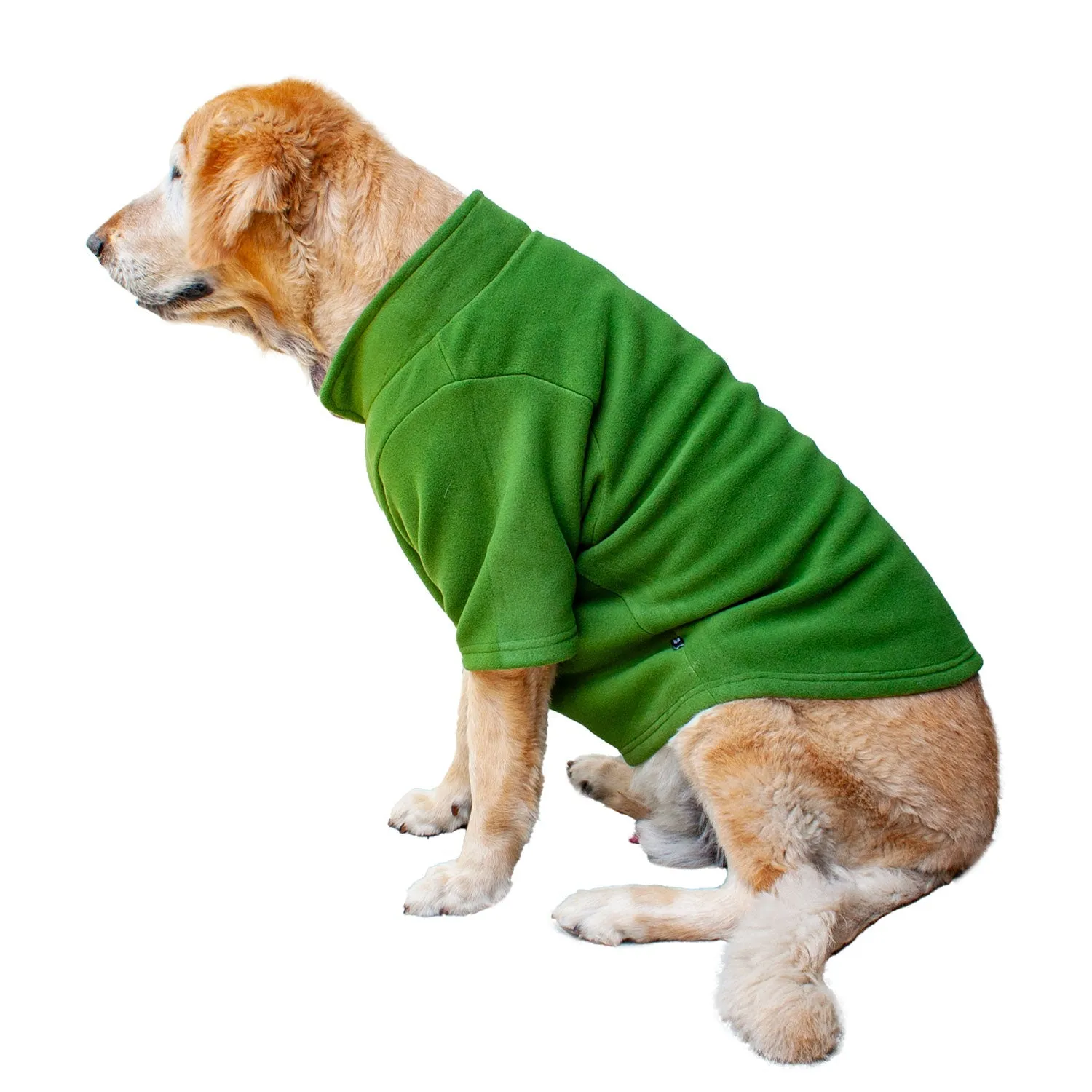 Collared Shell Jacket For Dogs