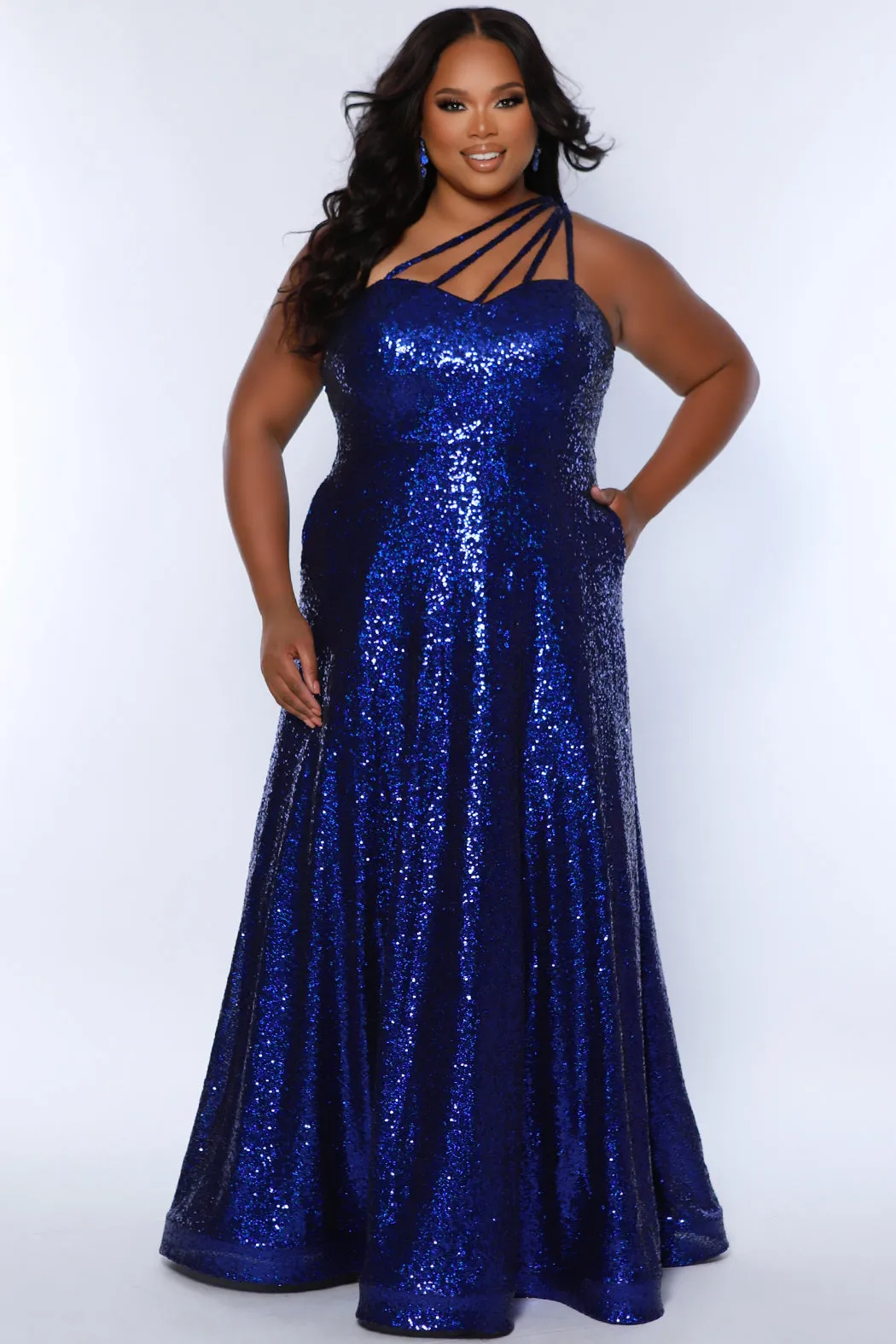 Cosmic Fate Prom Dress