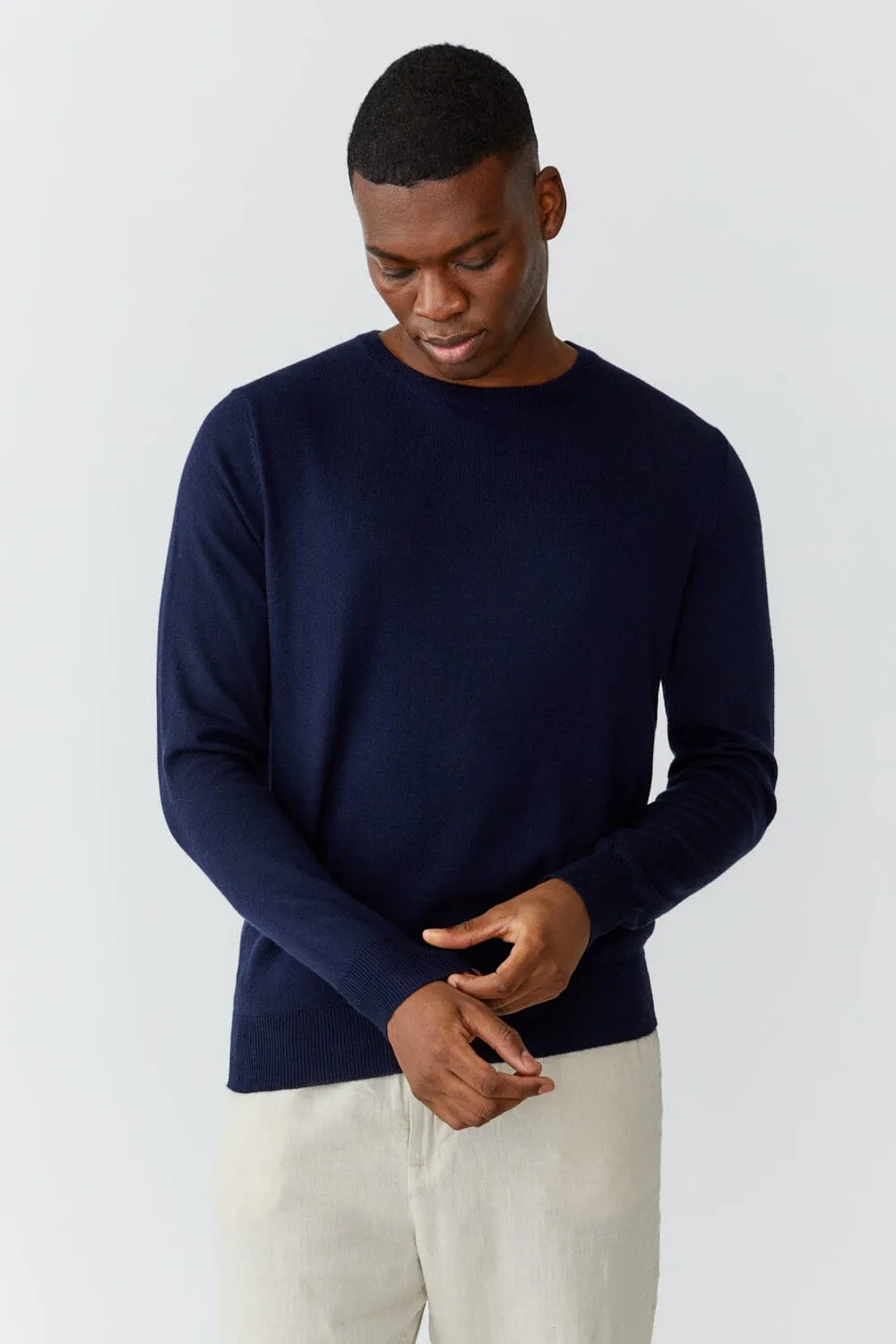 Crew Neck Sweater