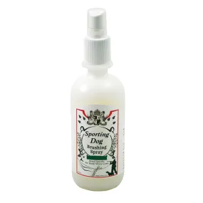 Crown Royale Sporting Dog Brushing Spray Formula #16