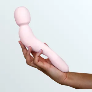 Dame Com Wand Massager - Quartz