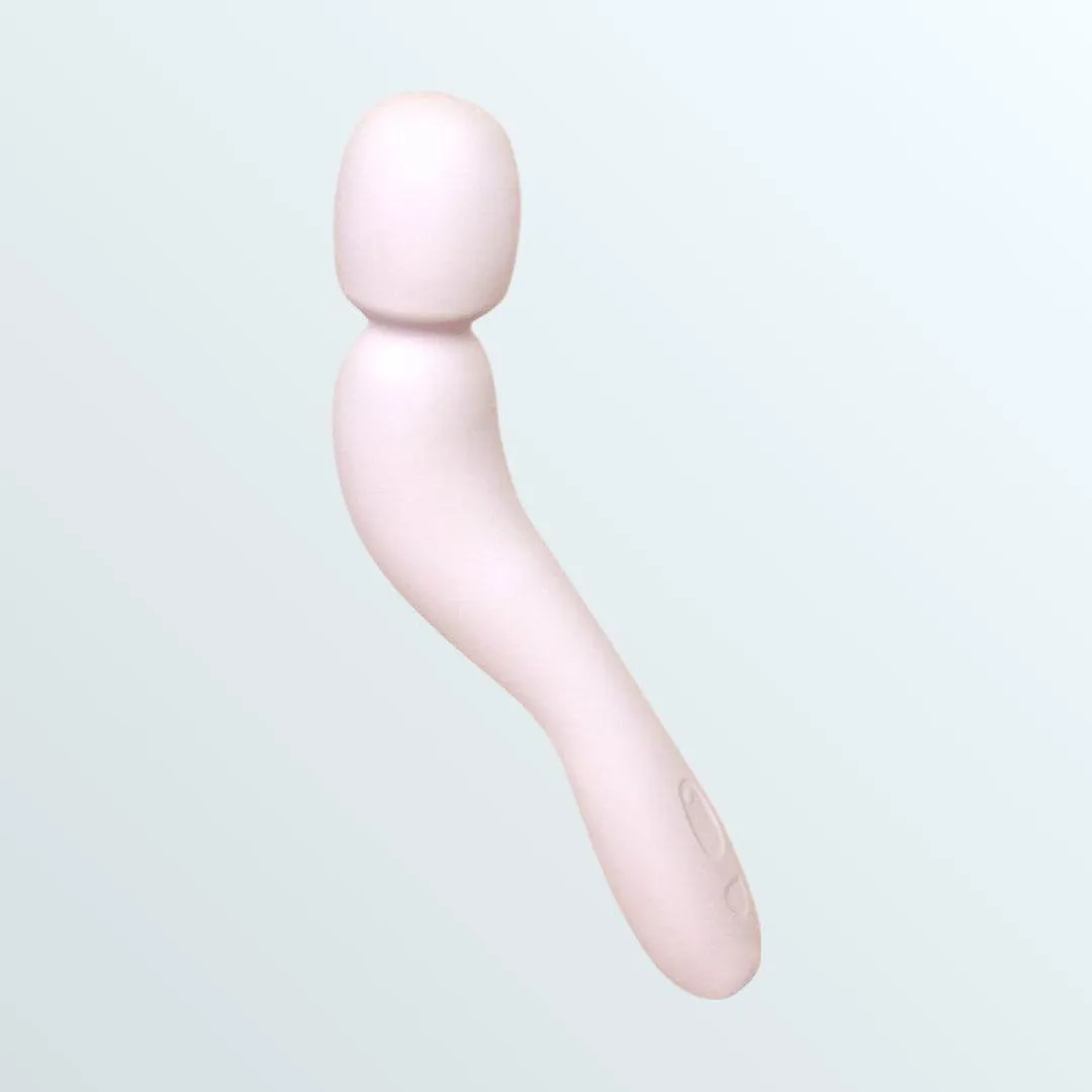 Dame Com Wand Massager - Quartz