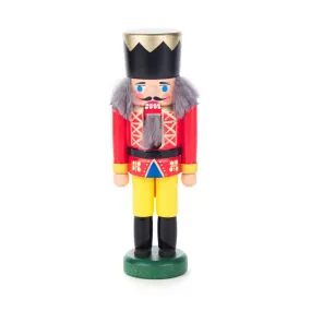 Dregeno Nutcracker - King Small Glazed