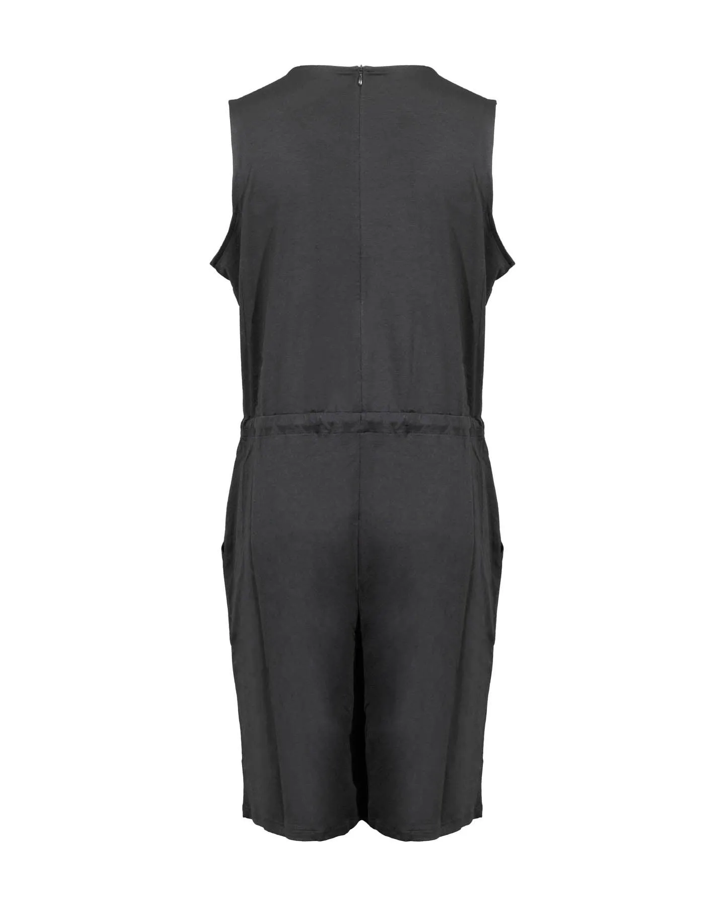 Eileen Fisher Jersey Short Jumpsuit