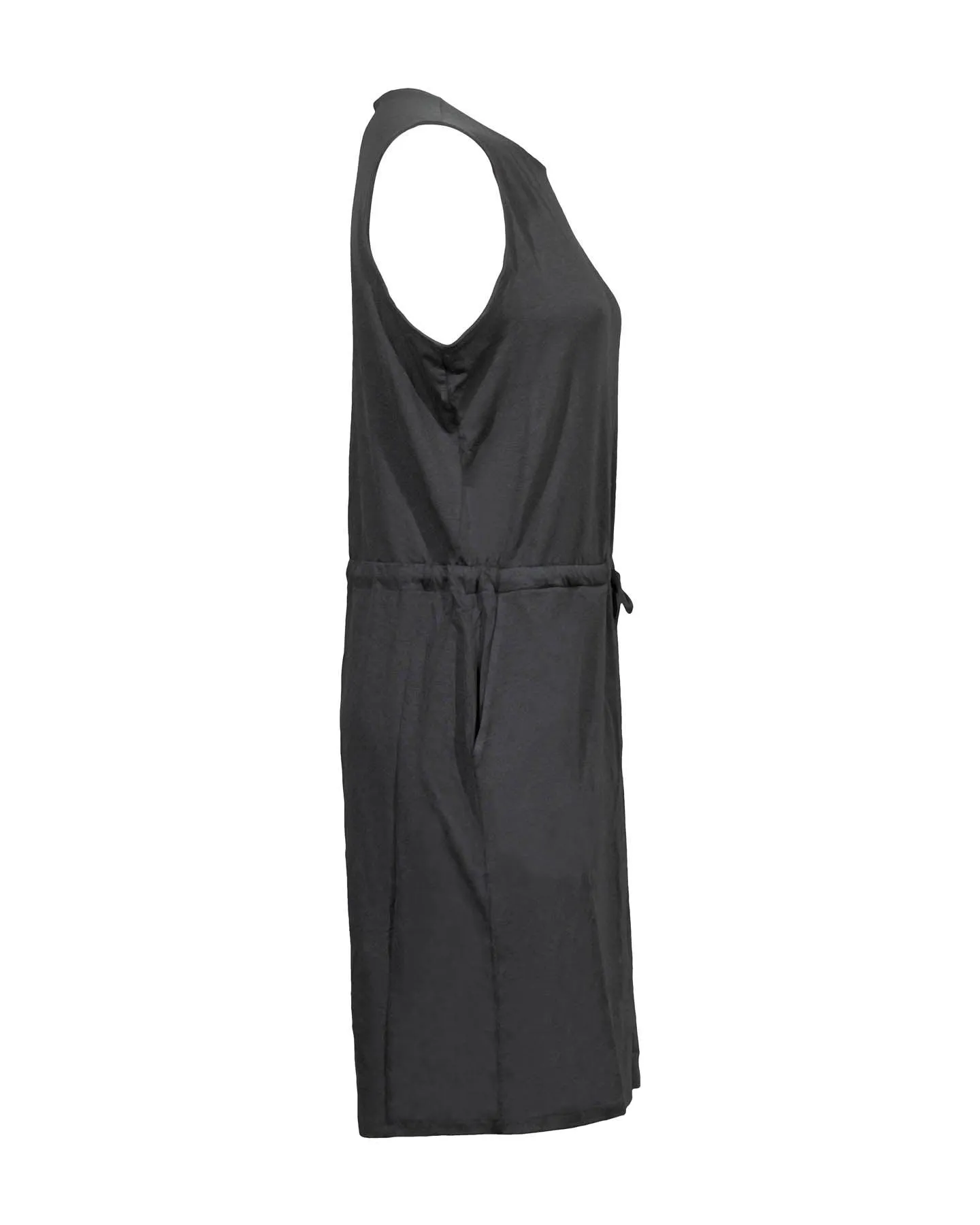 Eileen Fisher Jersey Short Jumpsuit