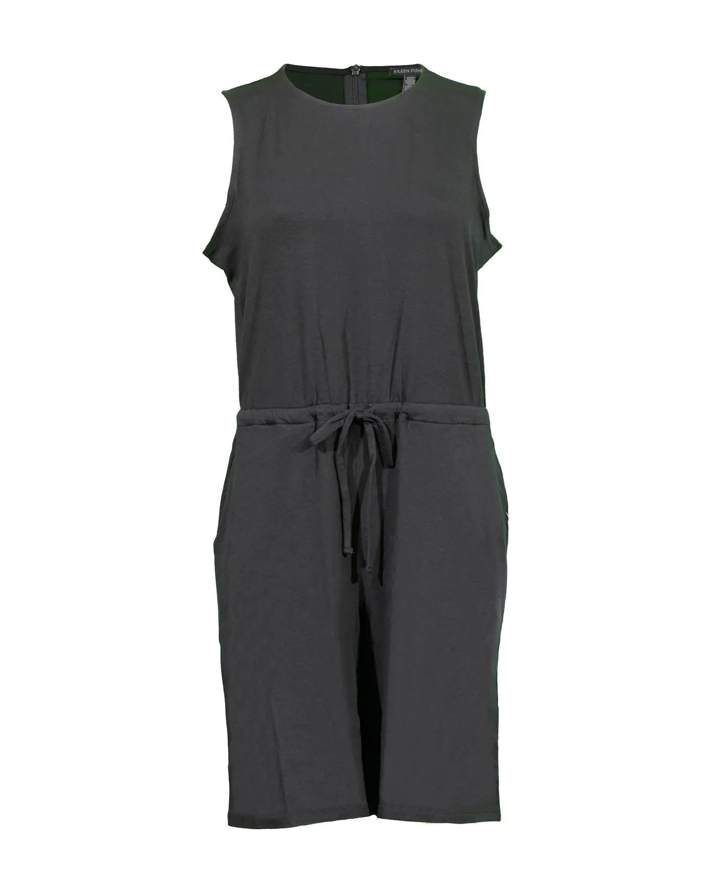 Eileen Fisher Jersey Short Jumpsuit