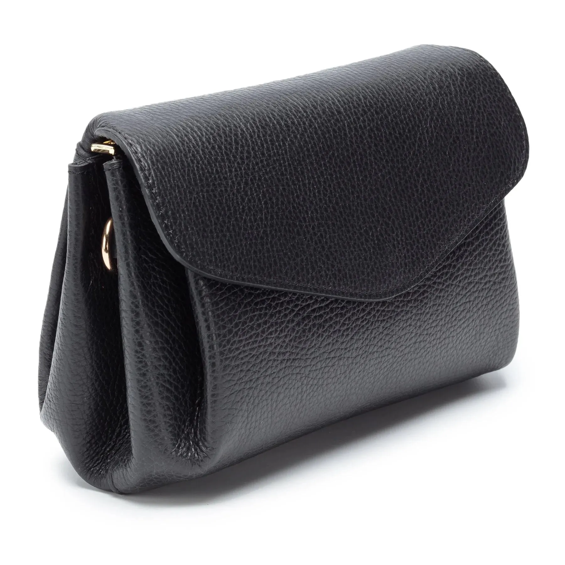 Elie Beaumont Envelope Bag in Black