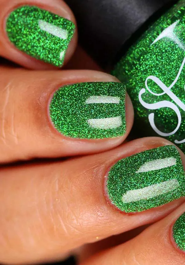 Emerald Gala | NAIL POLISH