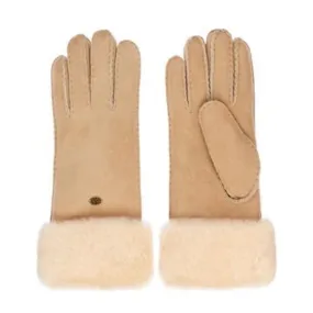 Emu Apollo Bay Gloves Chestnut