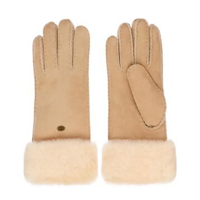 Emu Apollo Bay Gloves Chestnut