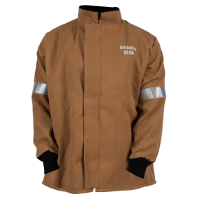 Enespro National Safety Apparel EN65JTKVKH01 65 Cal Jacket