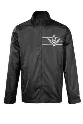 Envy Jacket - Black / White Logo