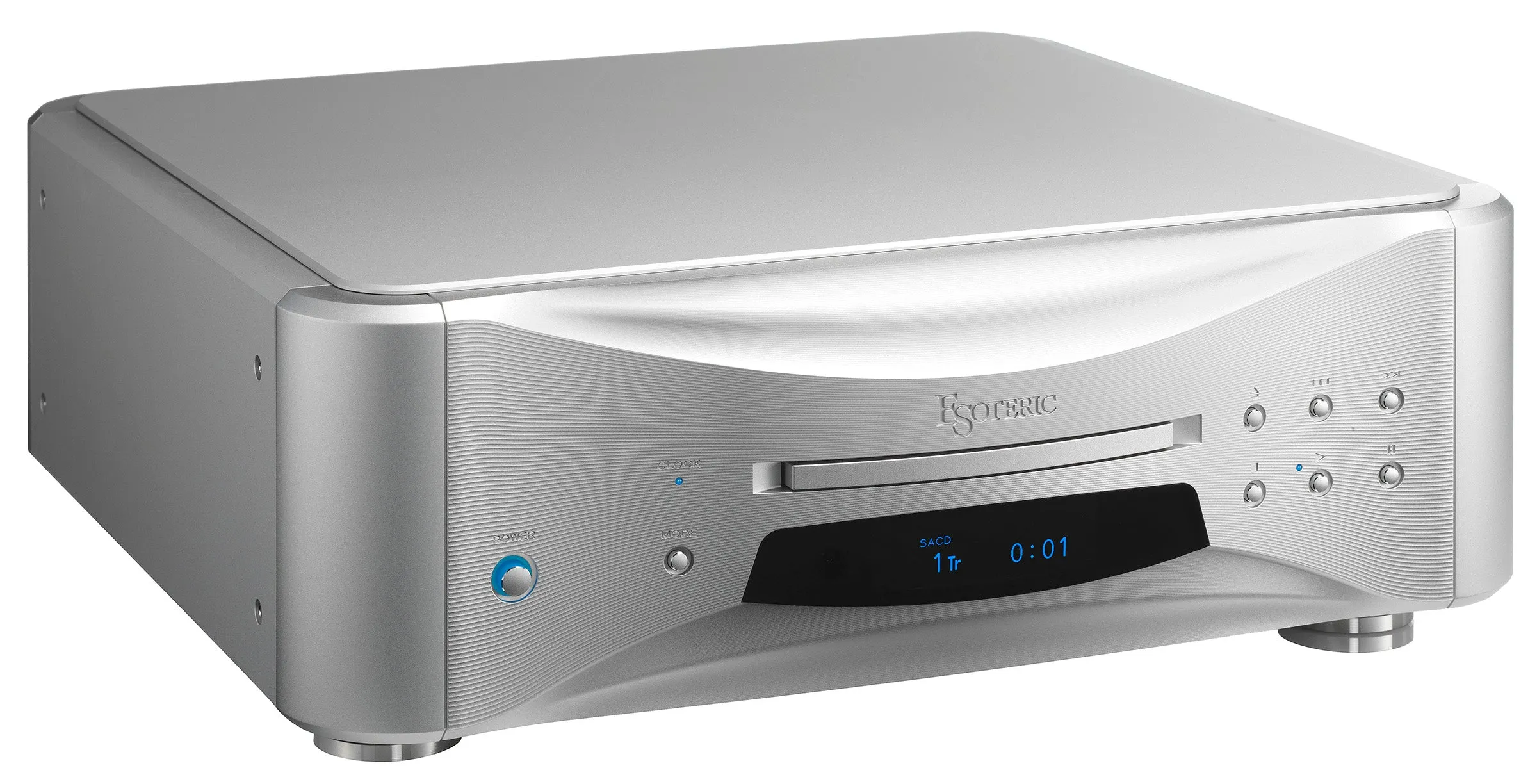 Esoteric Grandioso K1X SE Super Audio CD Player