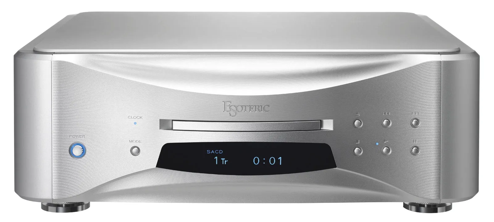 Esoteric Grandioso K1X SE Super Audio CD Player