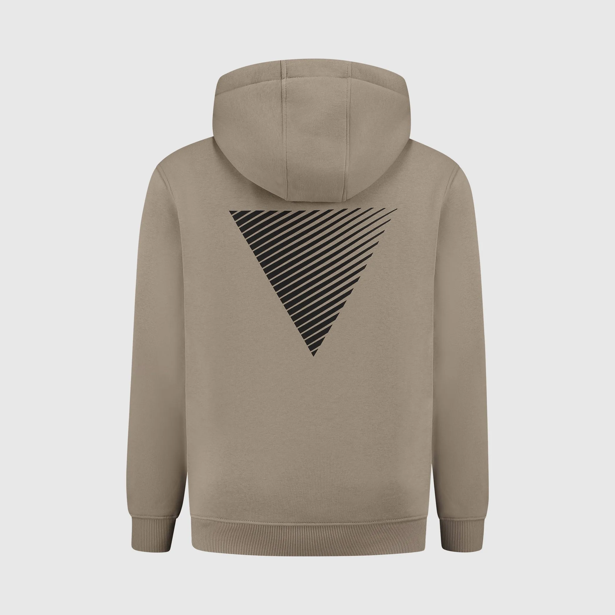 Essential Logo Hoodie | Taupe