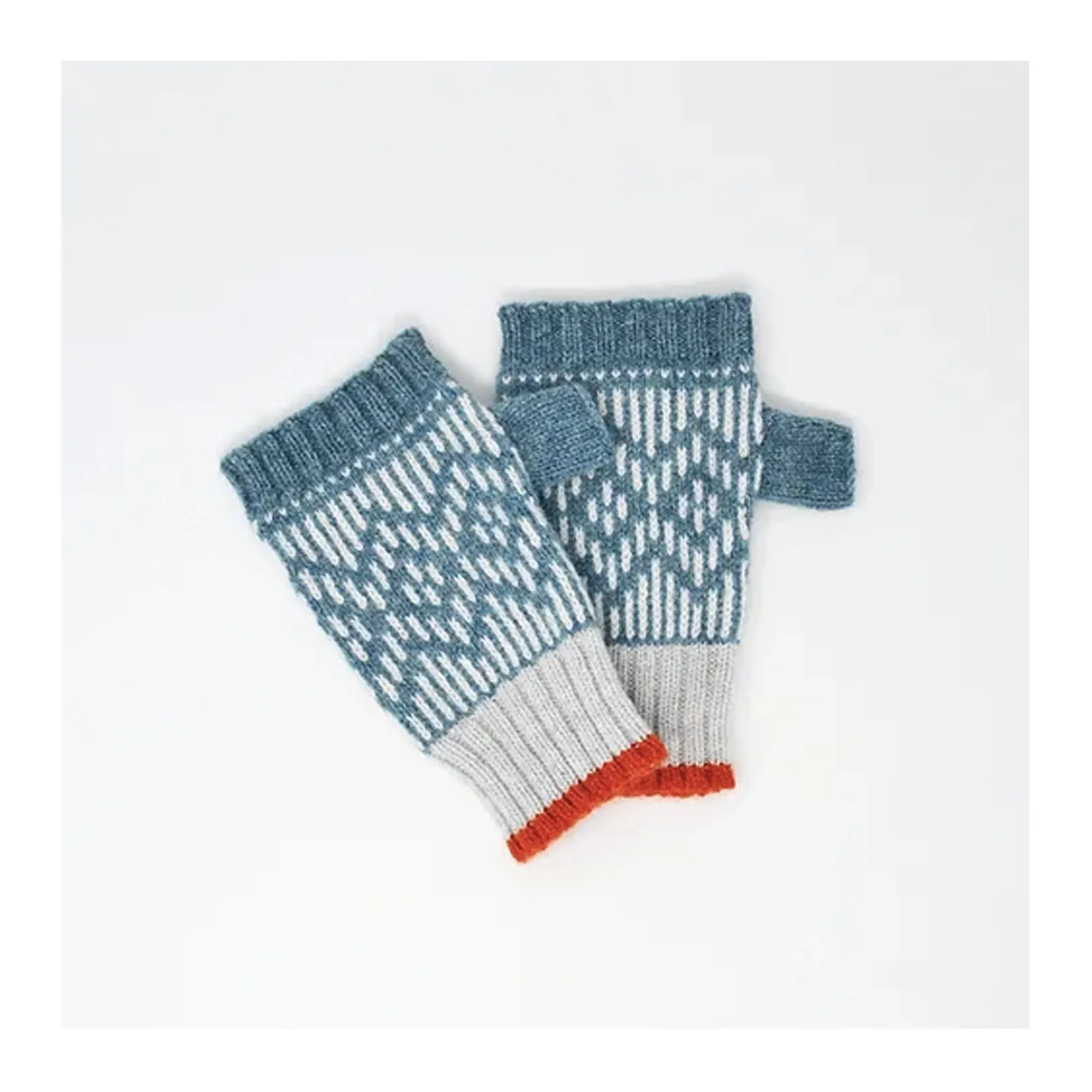 Fingerless Gloves