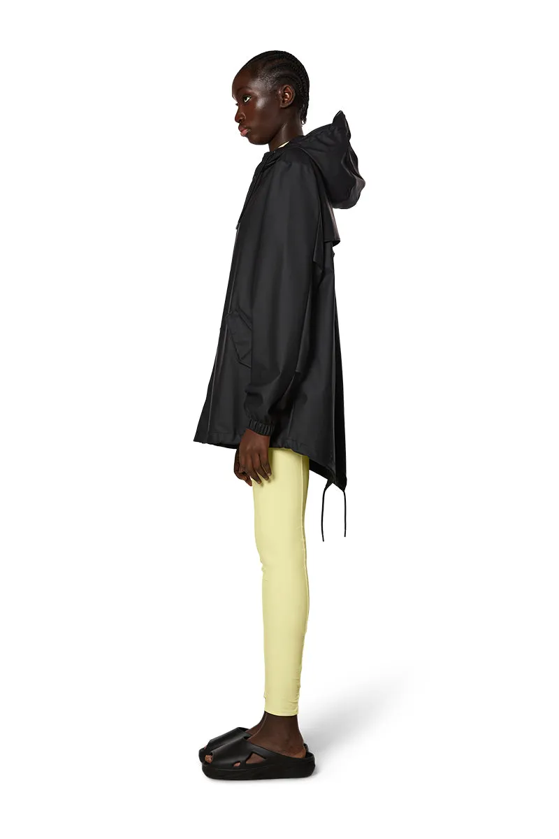 Fishtail Jacket - Black