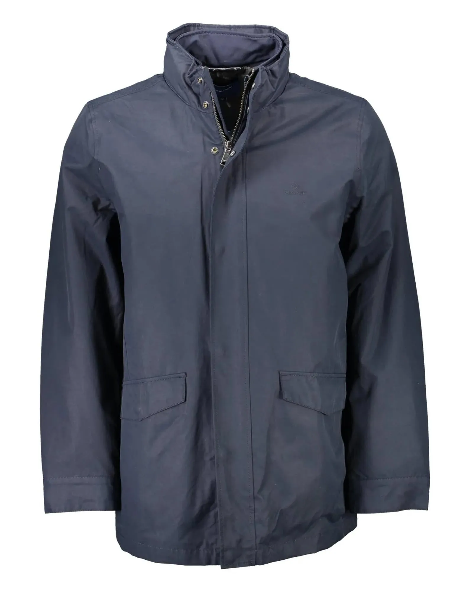 Gant Utility Jacket for Men - Navy