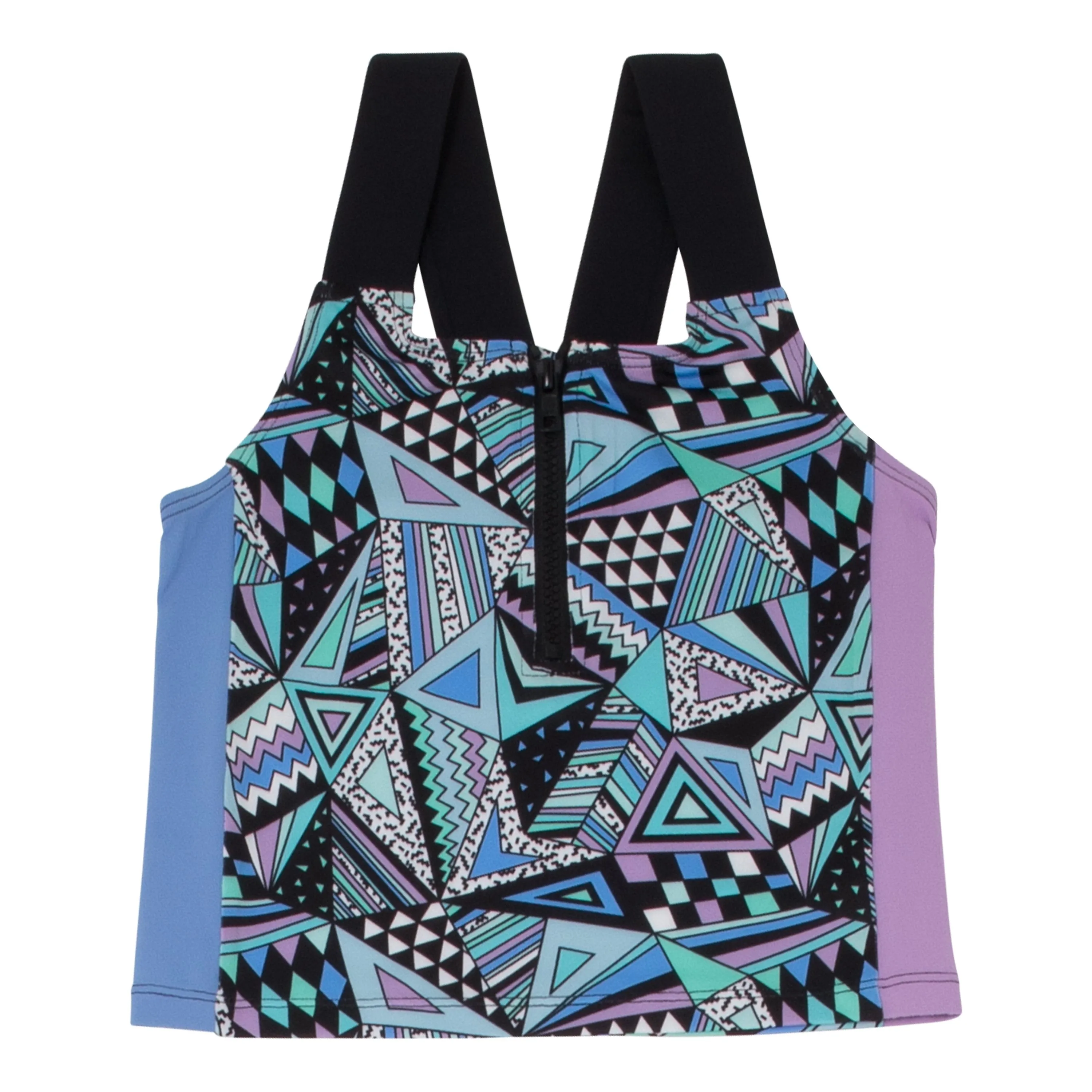 Geometric Active Tank