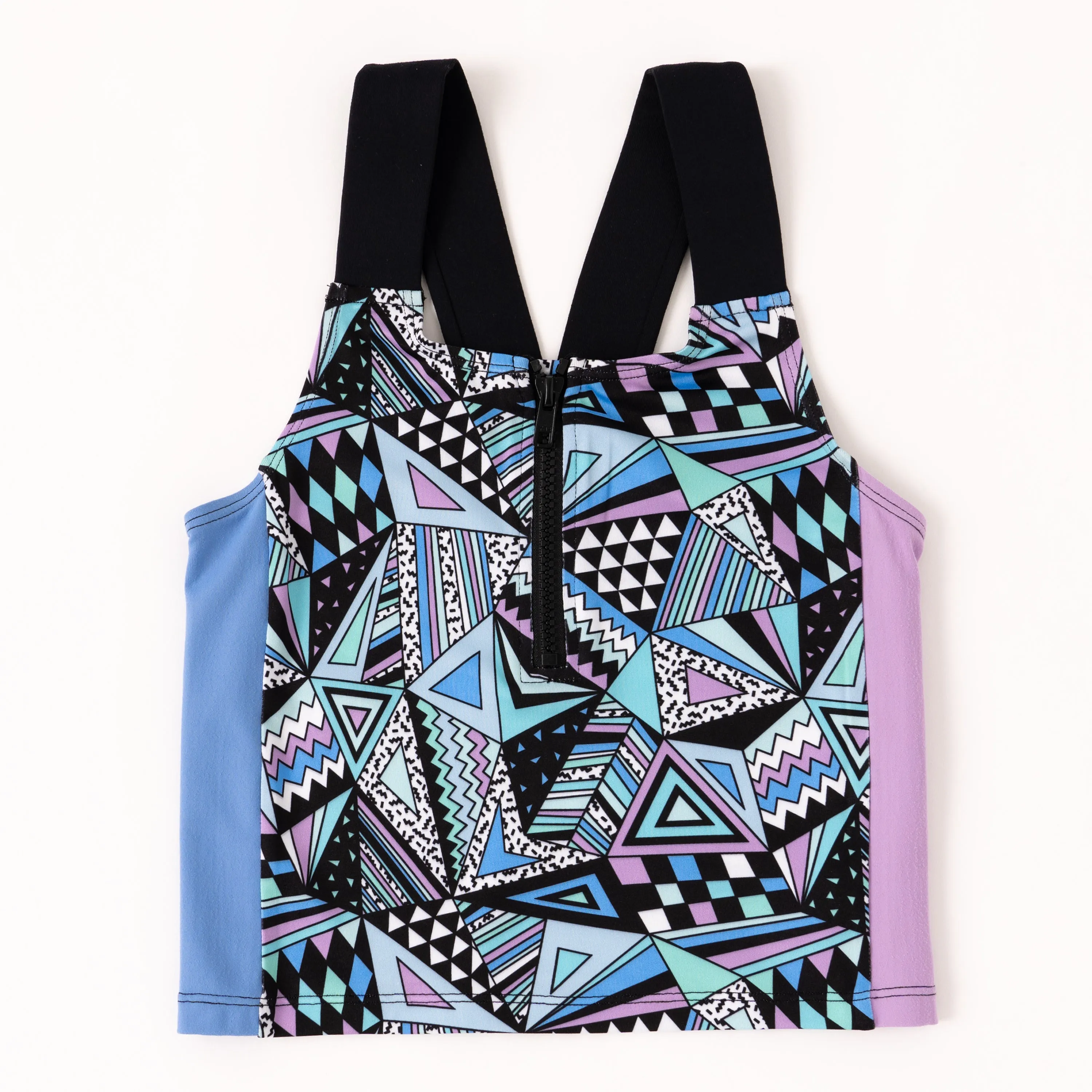 Geometric Active Tank