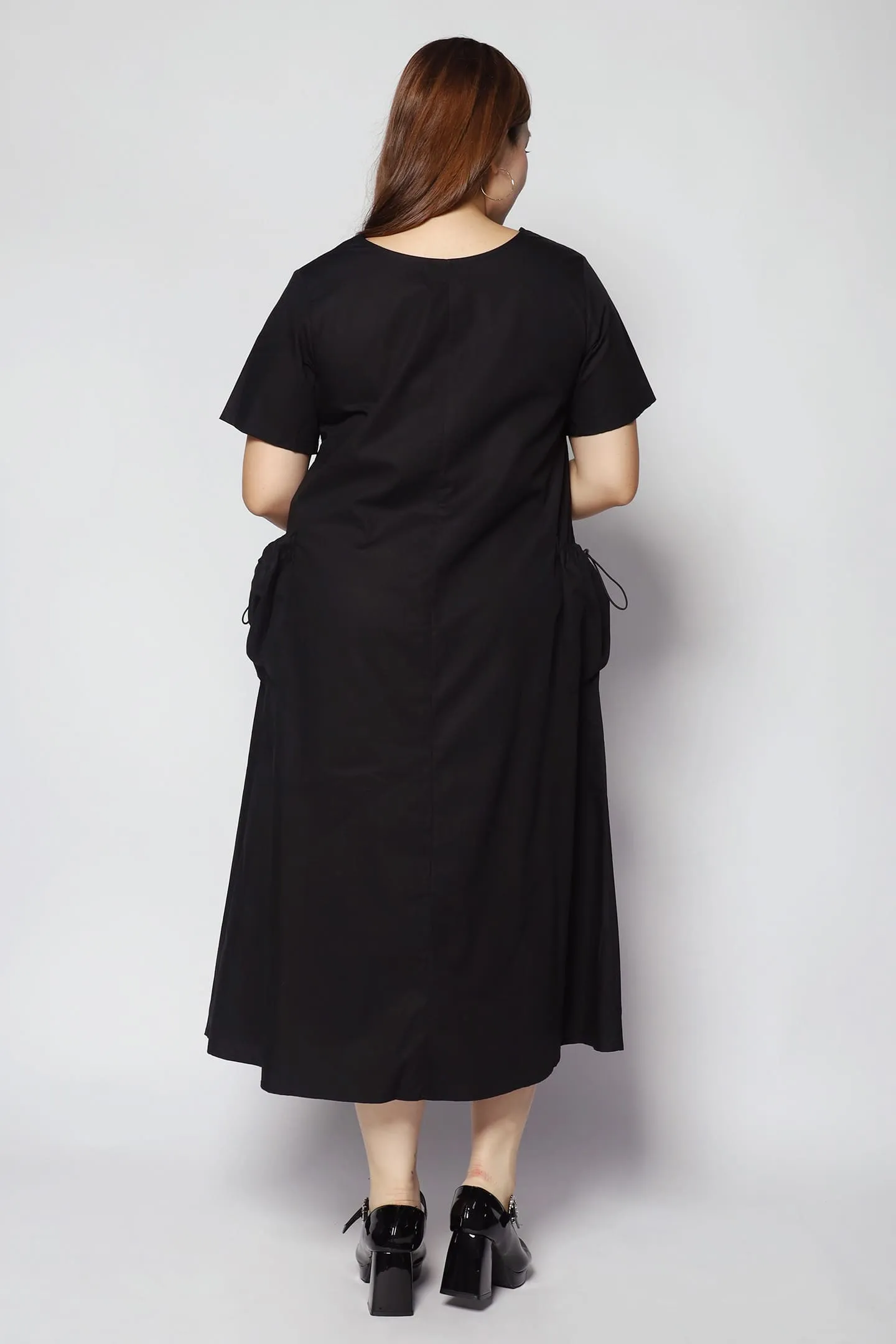 Granada Dress in Black