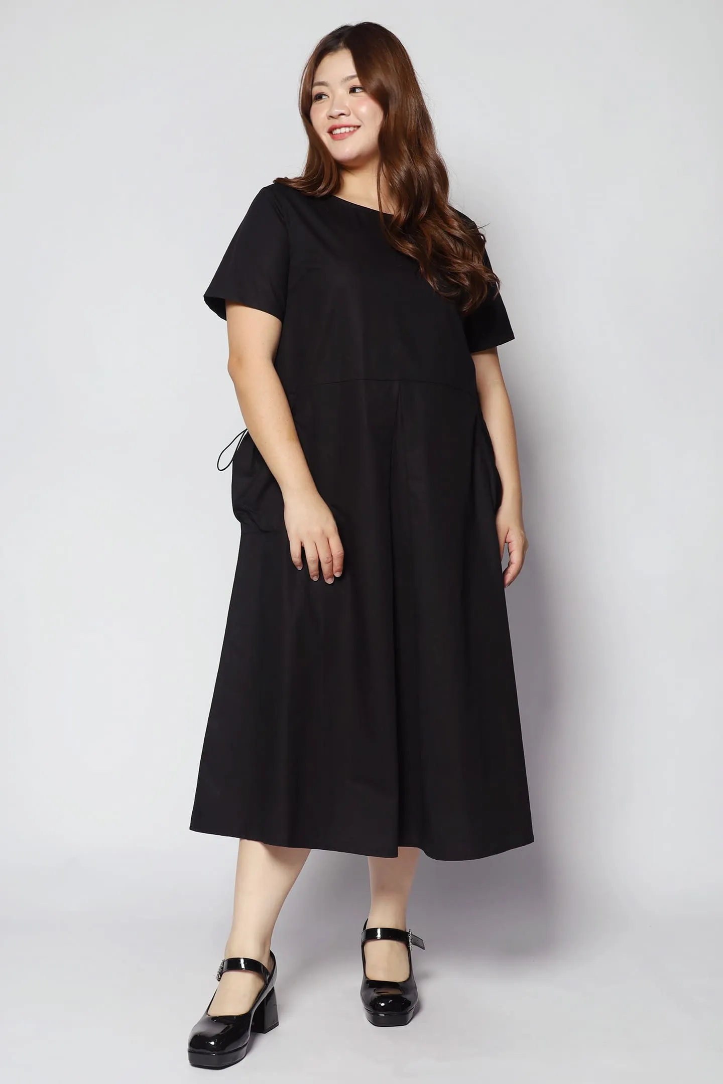 Granada Dress in Black