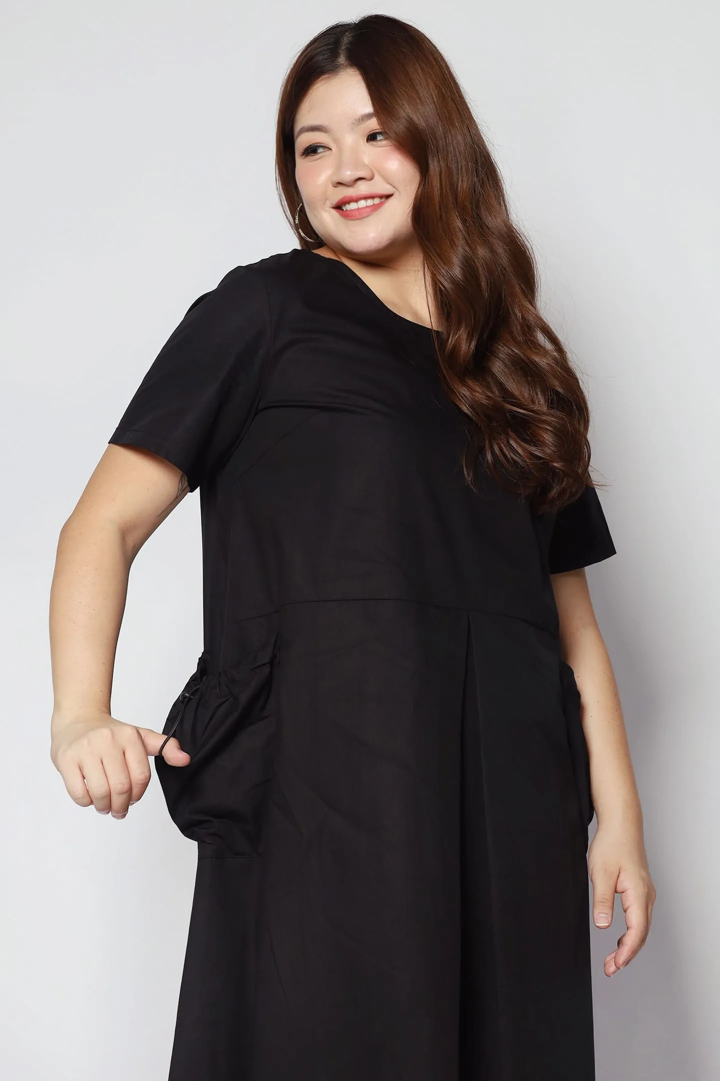 Granada Dress in Black