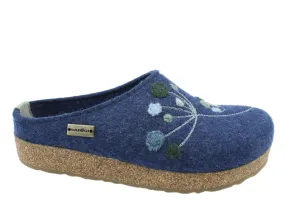 Haflinger Clogs Grizzly Amaya Jeans