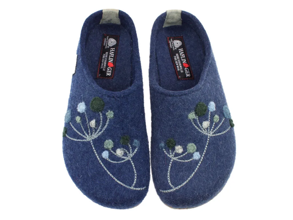 Haflinger Clogs Grizzly Amaya Jeans