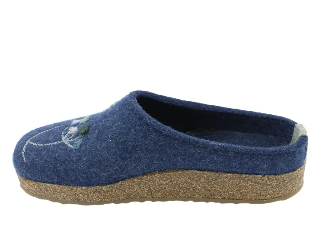 Haflinger Clogs Grizzly Amaya Jeans