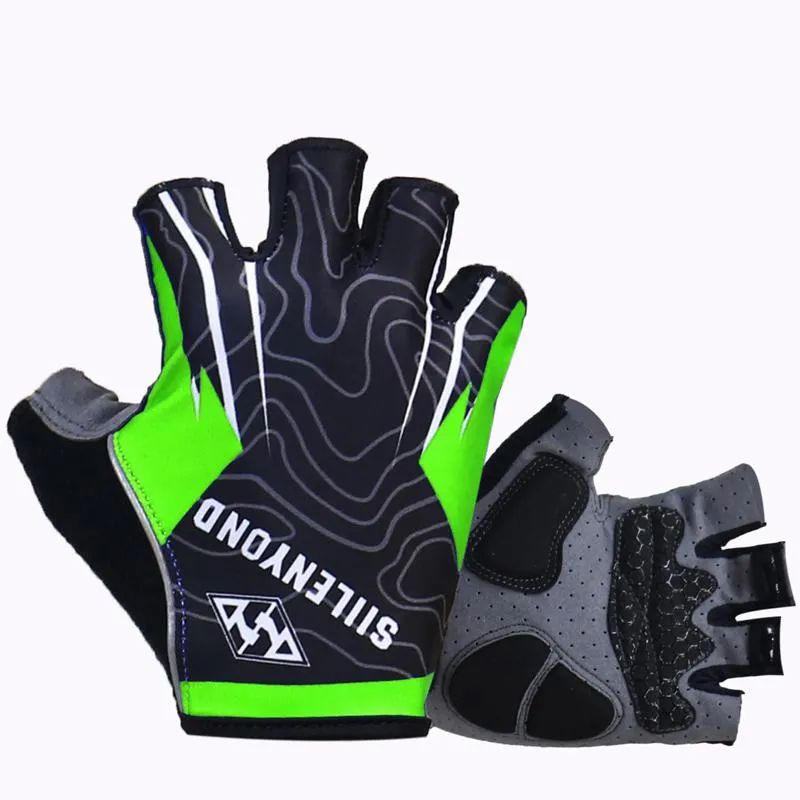 Half Finger Gloves