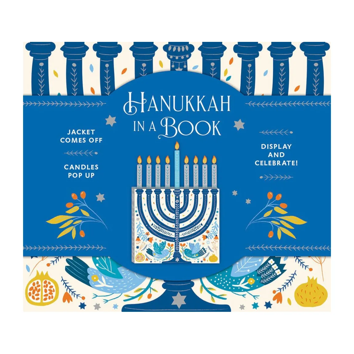 Hanukkah in a Book