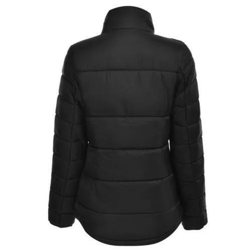 Hi-Tec Women's Insulated Winter Coat - Bradshaw - Black