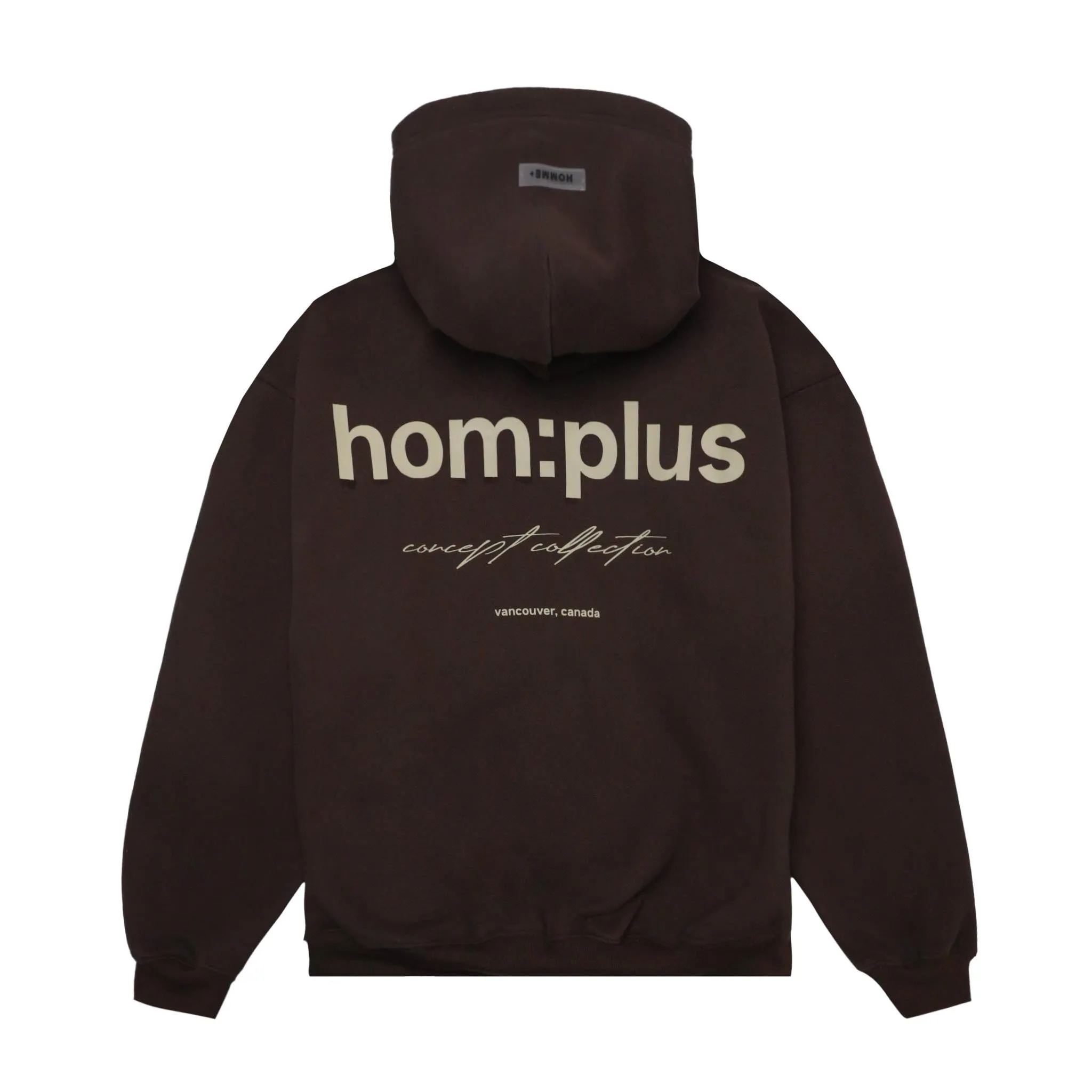 HOM:plus Hoodie