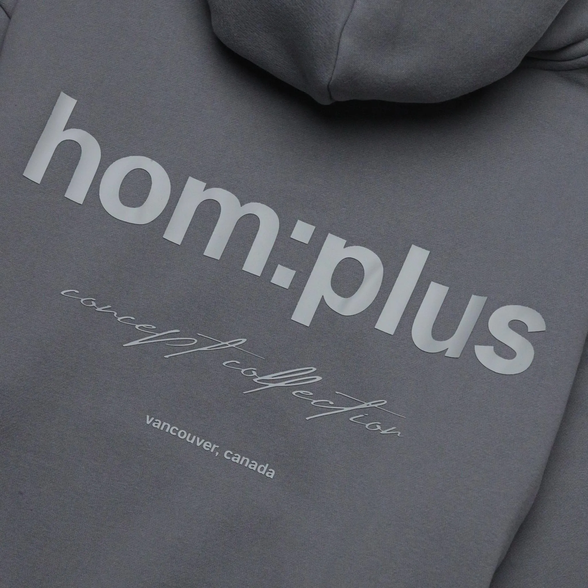 HOM:plus Hoodie