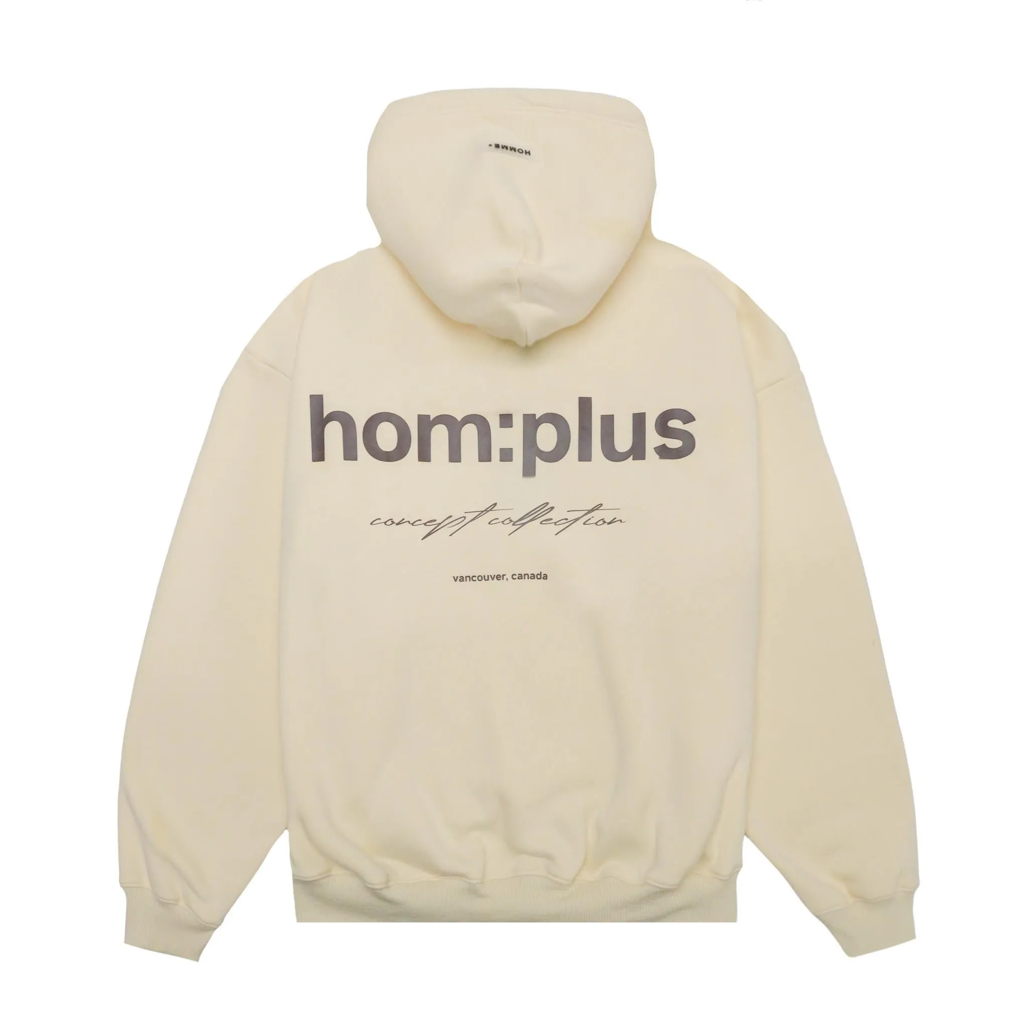 HOM:plus Hoodie