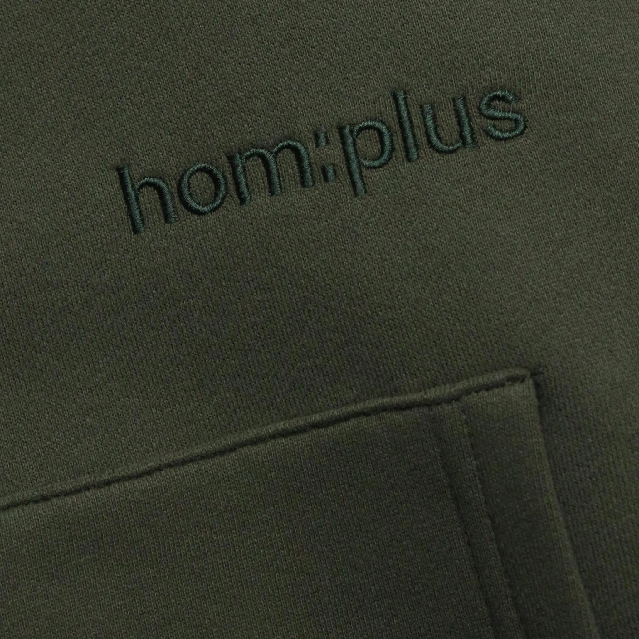 HOM:plus Hoodie