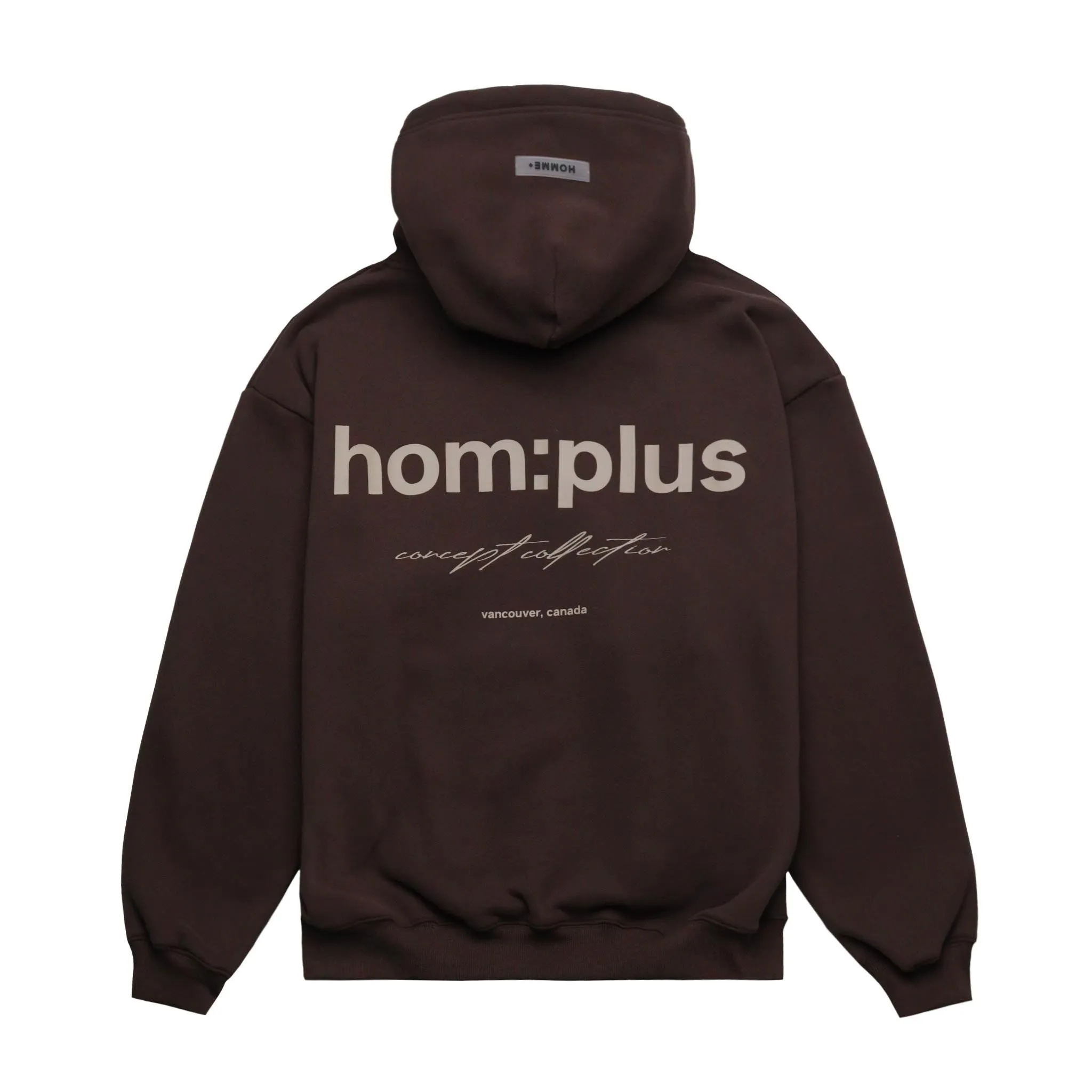 HOM:plus Hoodie