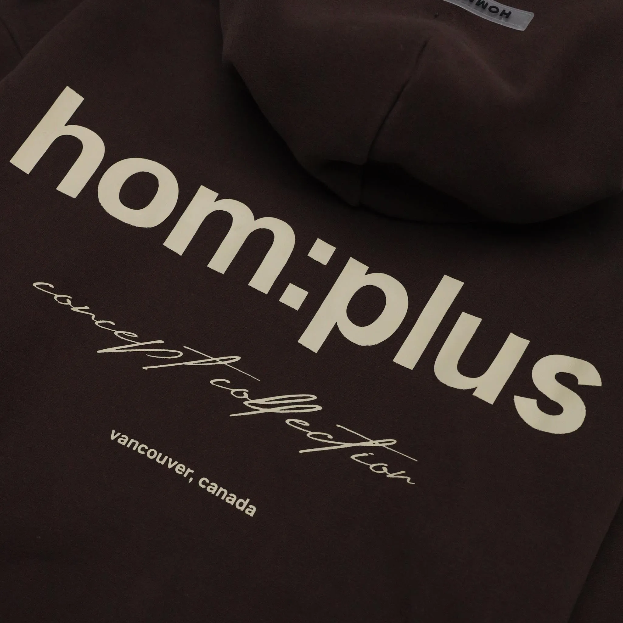 HOM:plus Hoodie