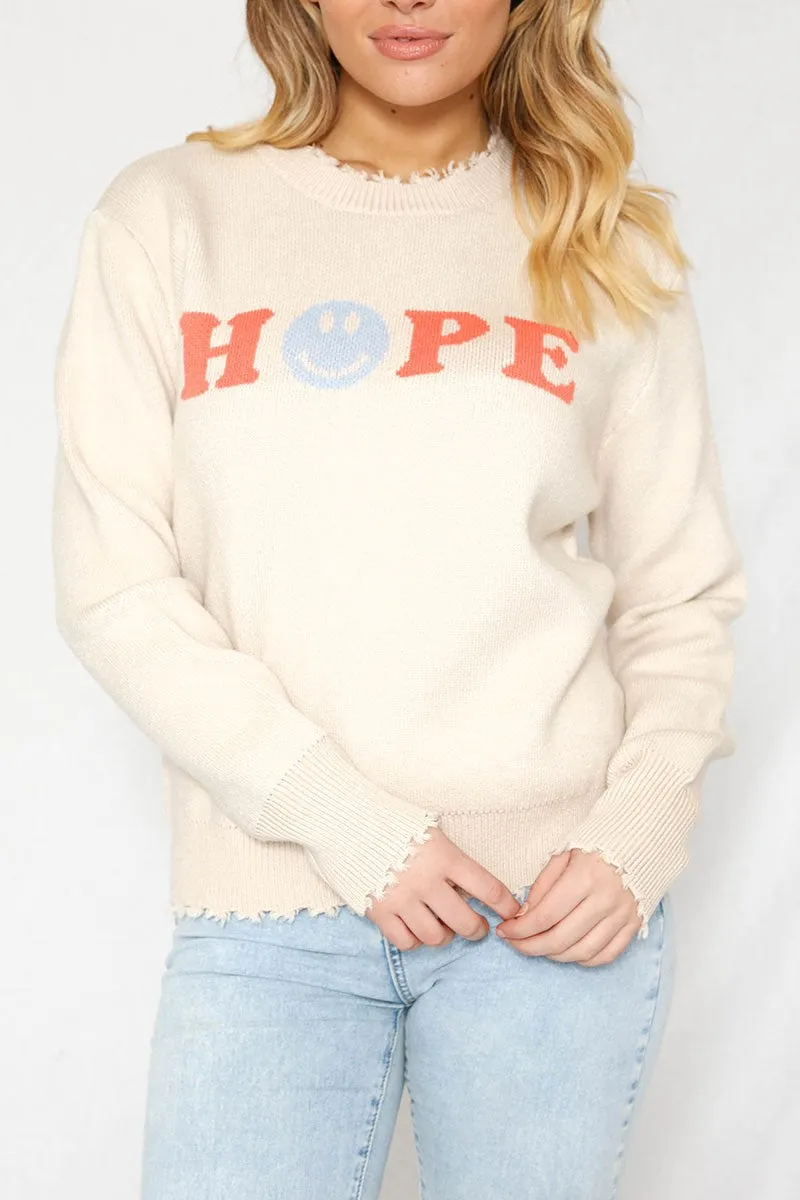 Hope Sweater