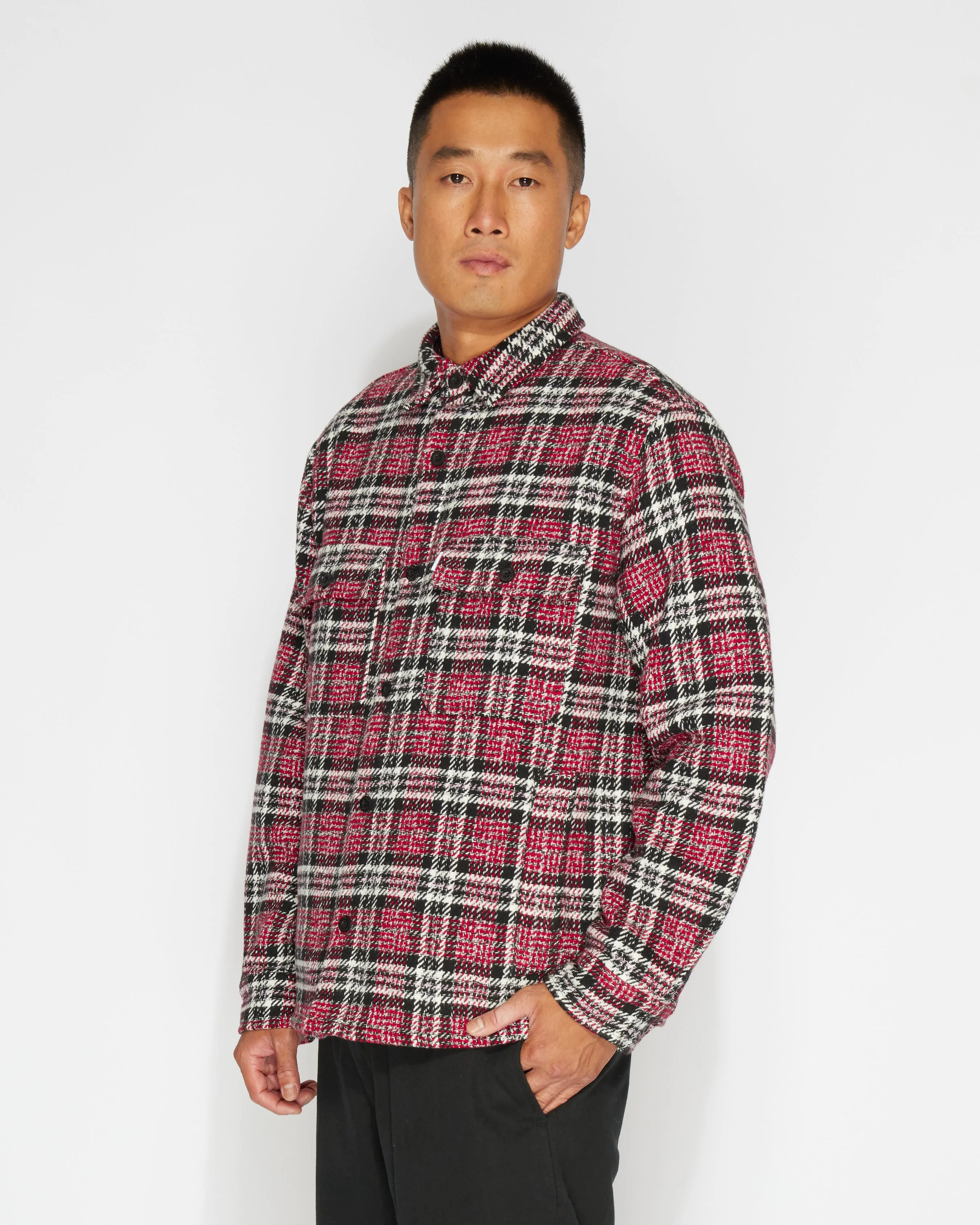 Inertia  Shirt Jacket