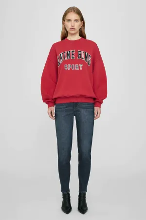 Jaci Sweatshirt Anine Bing - Red