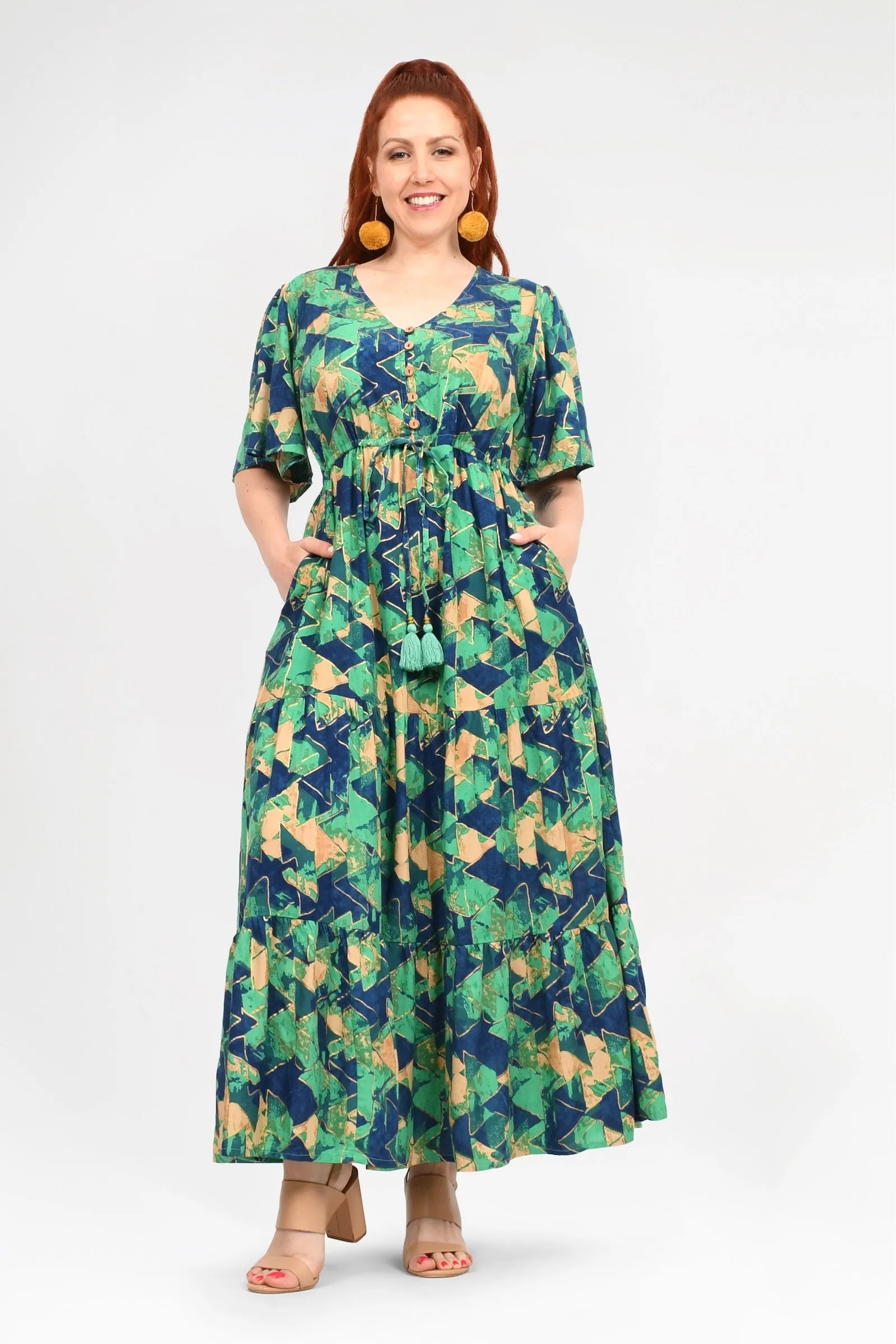 Jasmine Maxi Dress