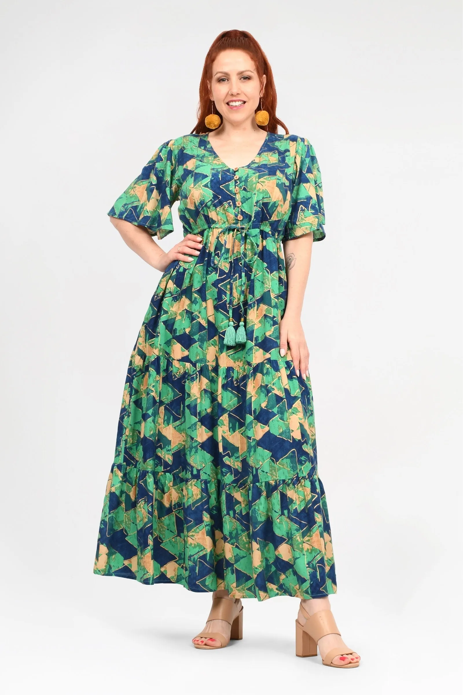 Jasmine Maxi Dress