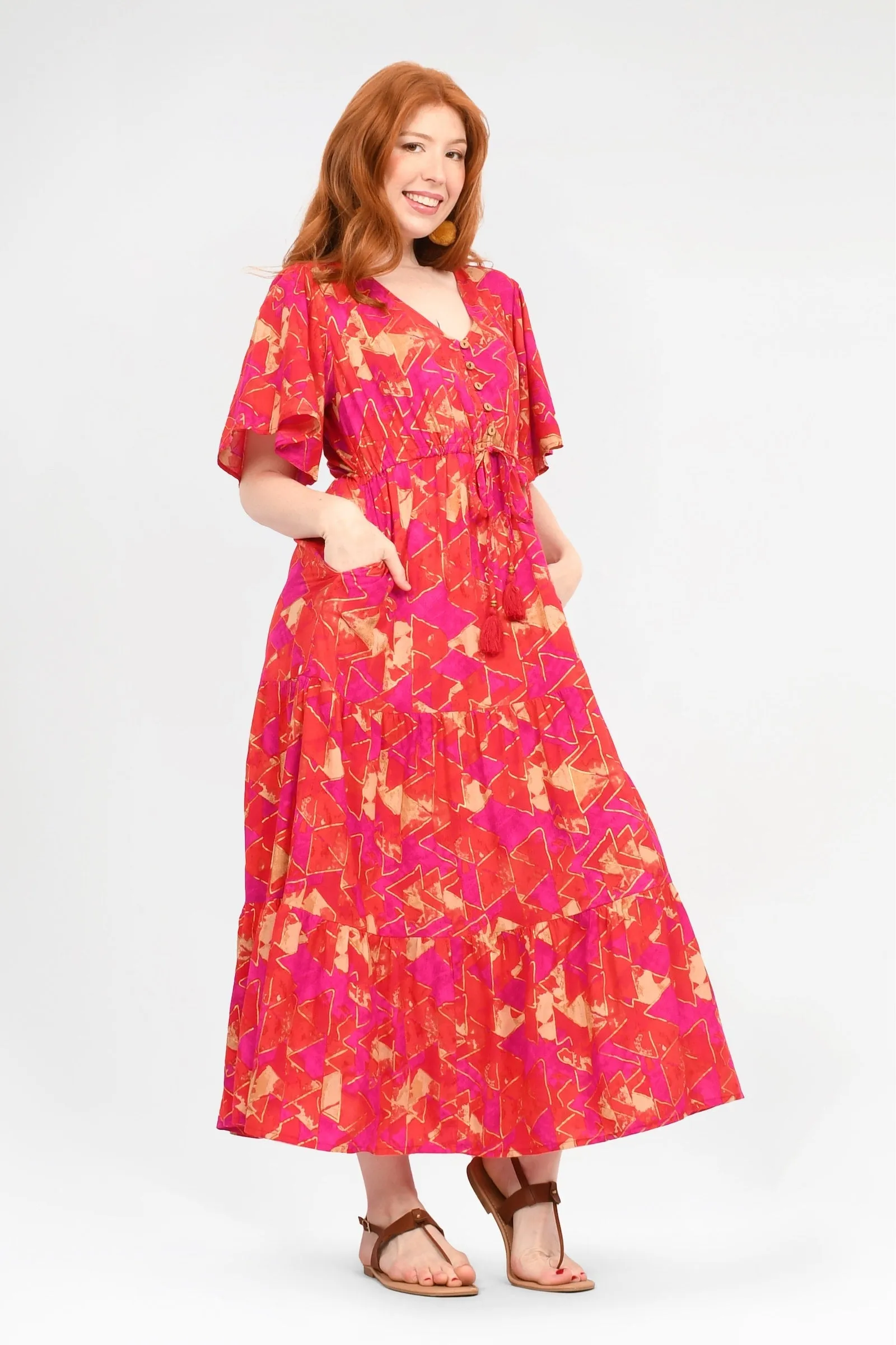 Jasmine Maxi Dress