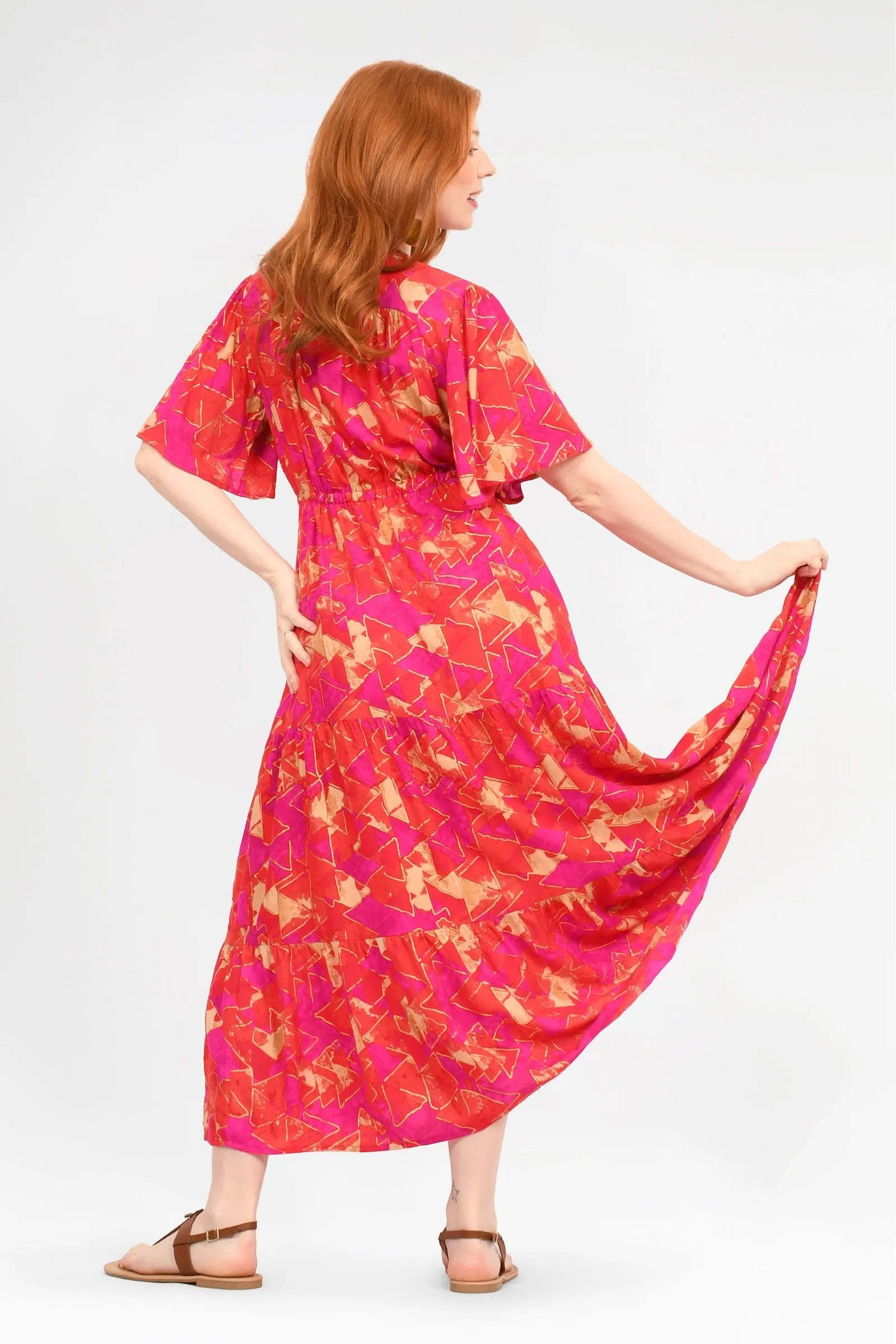 Jasmine Maxi Dress