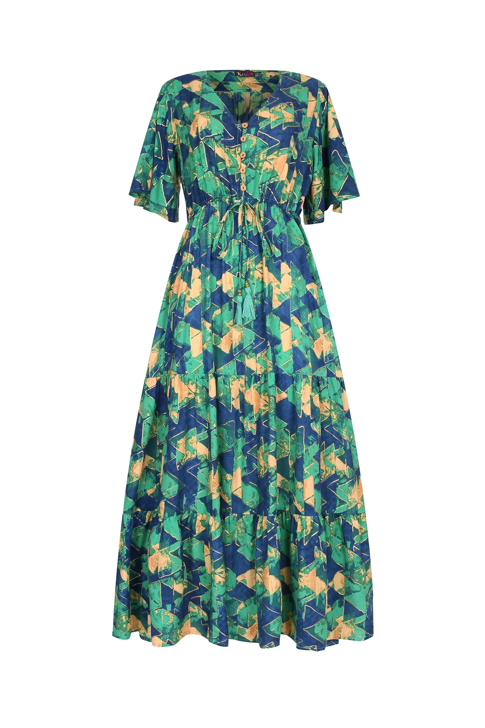 Jasmine Maxi Dress